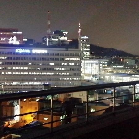 Feliz Guesthouse, Seoul Station Eksteriør bilde