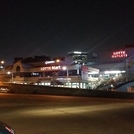 Feliz Guesthouse, Seoul Station Eksteriør bilde