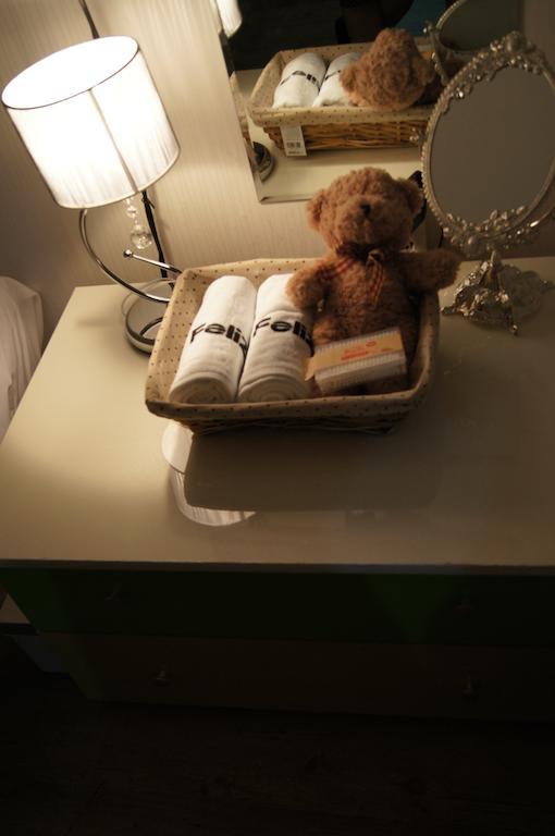 Feliz Guesthouse, Seoul Station Eksteriør bilde