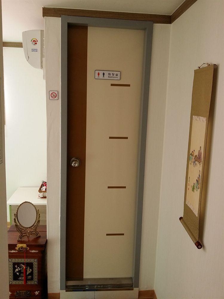 Feliz Guesthouse, Seoul Station Eksteriør bilde
