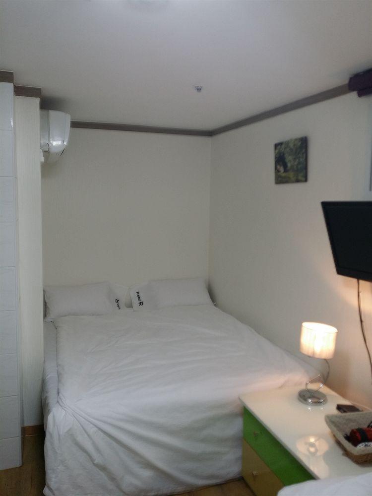 Feliz Guesthouse, Seoul Station Eksteriør bilde