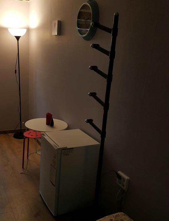 Feliz Guesthouse, Seoul Station Eksteriør bilde