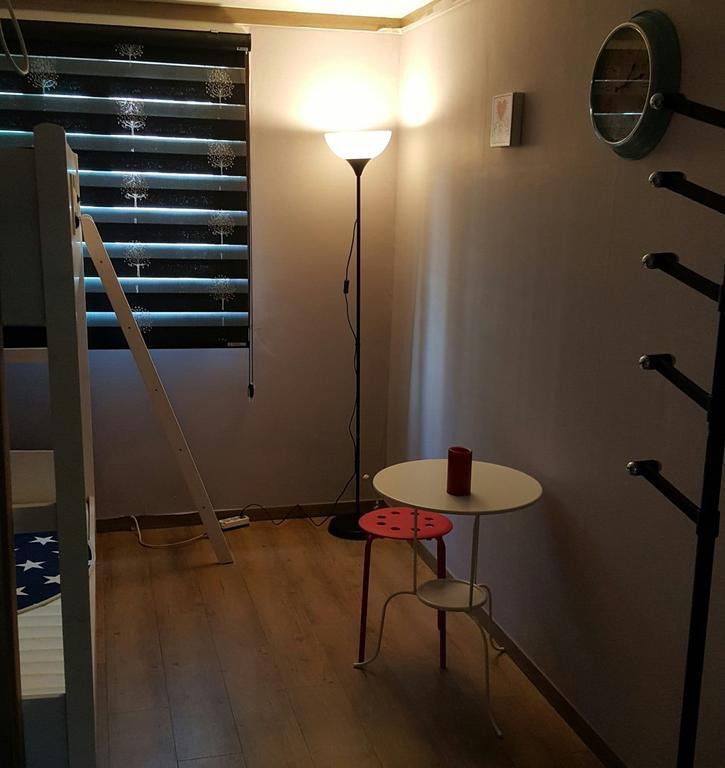 Feliz Guesthouse, Seoul Station Eksteriør bilde