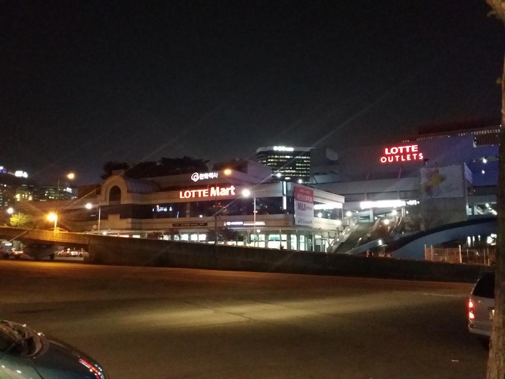 Feliz Guesthouse, Seoul Station Eksteriør bilde
