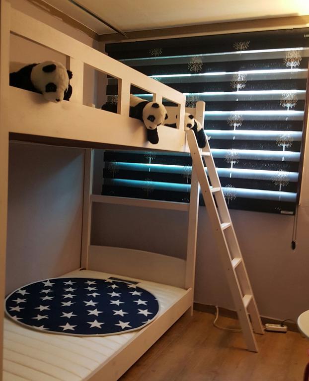 Feliz Guesthouse, Seoul Station Eksteriør bilde