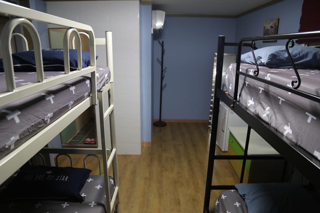 Feliz Guesthouse, Seoul Station Eksteriør bilde