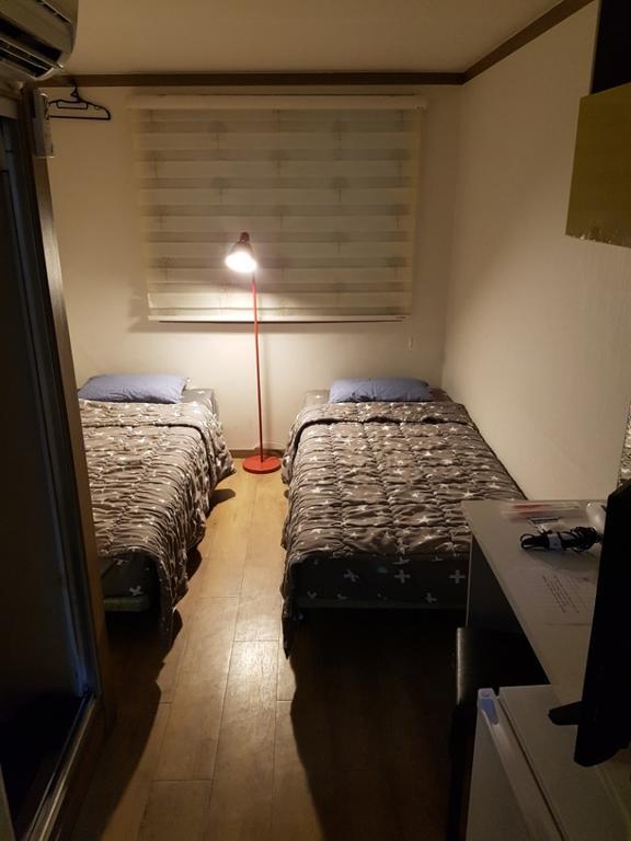 Feliz Guesthouse, Seoul Station Eksteriør bilde