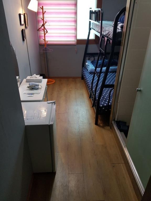 Feliz Guesthouse, Seoul Station Eksteriør bilde