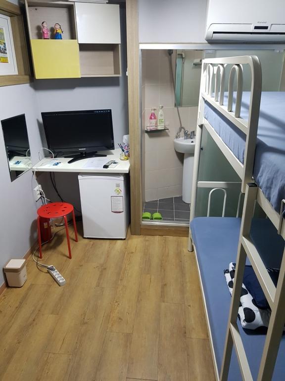 Feliz Guesthouse, Seoul Station Eksteriør bilde