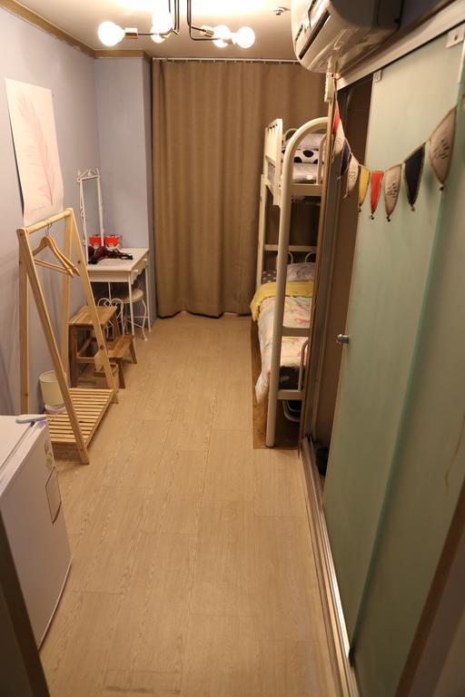 Feliz Guesthouse, Seoul Station Eksteriør bilde