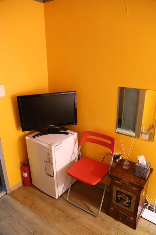 Feliz Guesthouse, Seoul Station Eksteriør bilde