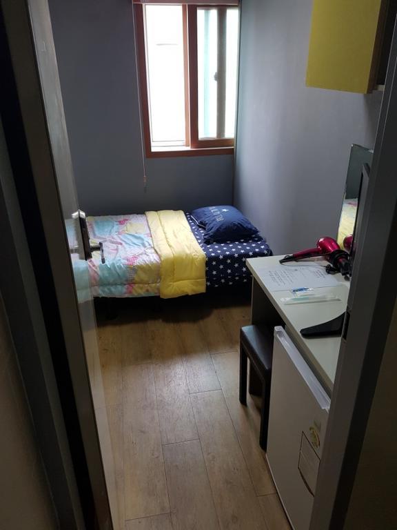 Feliz Guesthouse, Seoul Station Eksteriør bilde