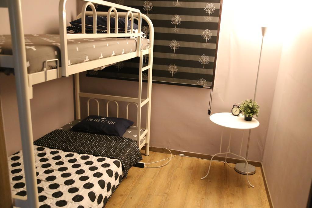 Feliz Guesthouse, Seoul Station Eksteriør bilde