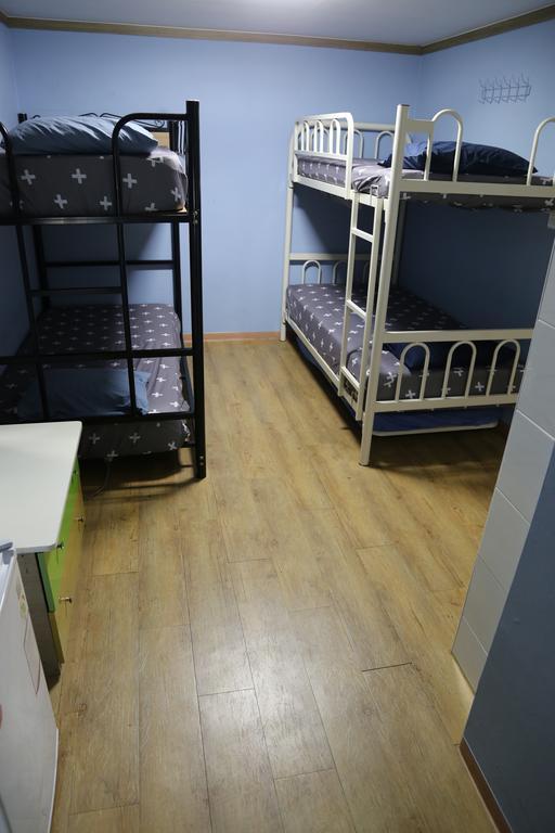 Feliz Guesthouse, Seoul Station Eksteriør bilde