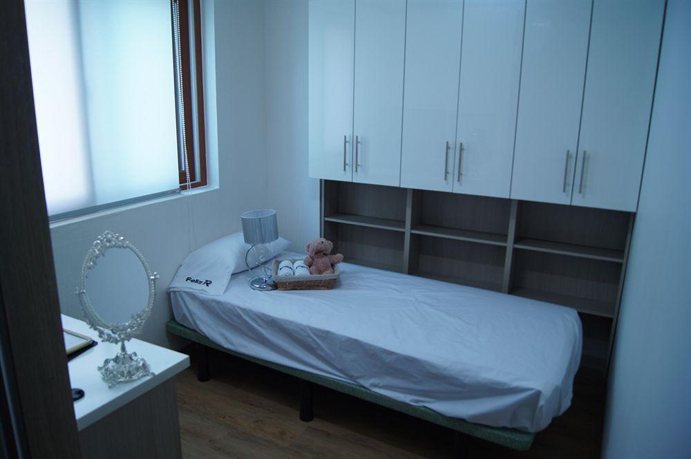 Feliz Guesthouse, Seoul Station Eksteriør bilde