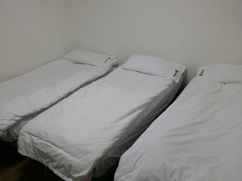 Feliz Guesthouse, Seoul Station Eksteriør bilde