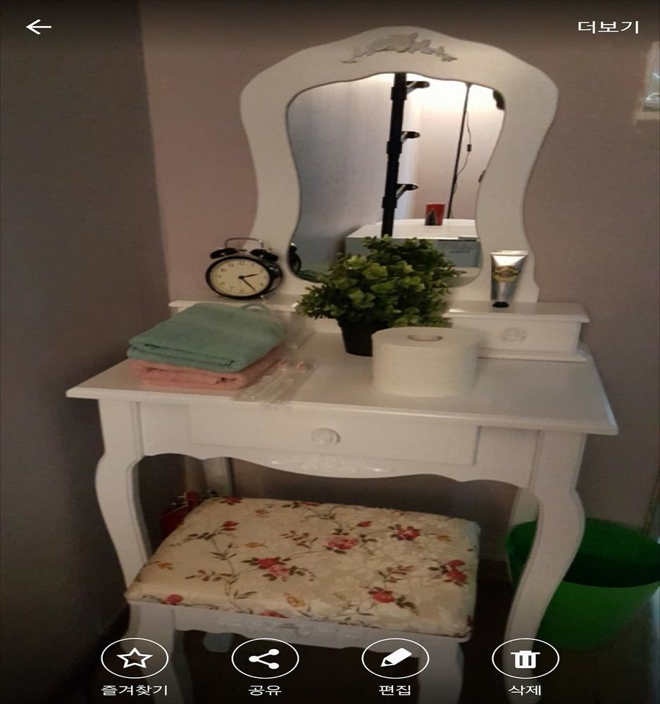 Feliz Guesthouse, Seoul Station Eksteriør bilde