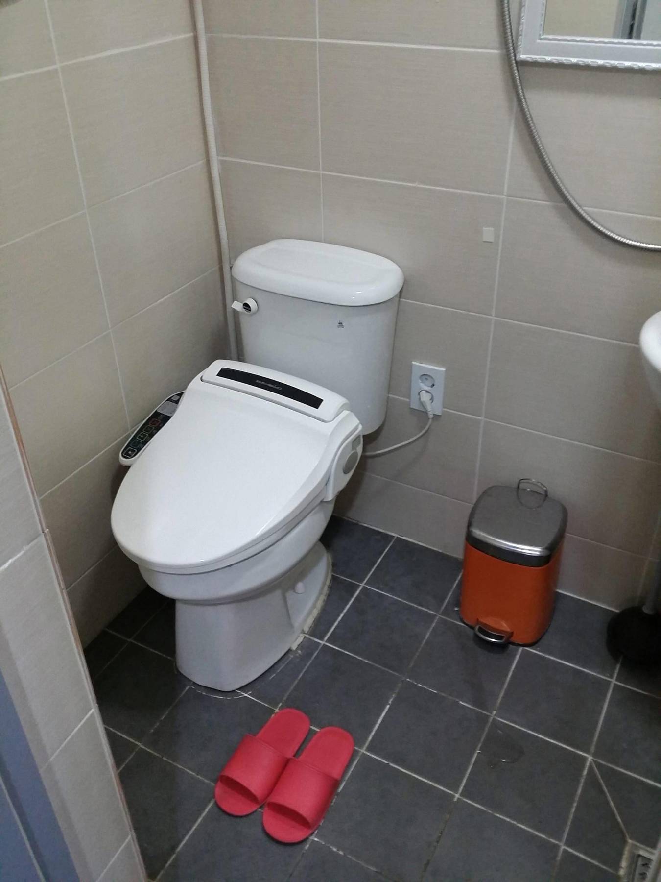 Feliz Guesthouse, Seoul Station Eksteriør bilde