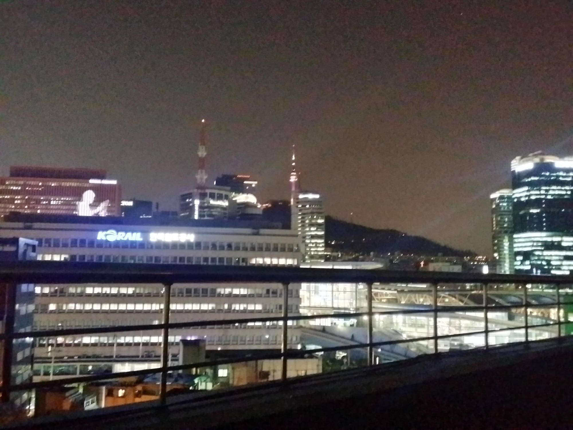 Feliz Guesthouse, Seoul Station Eksteriør bilde