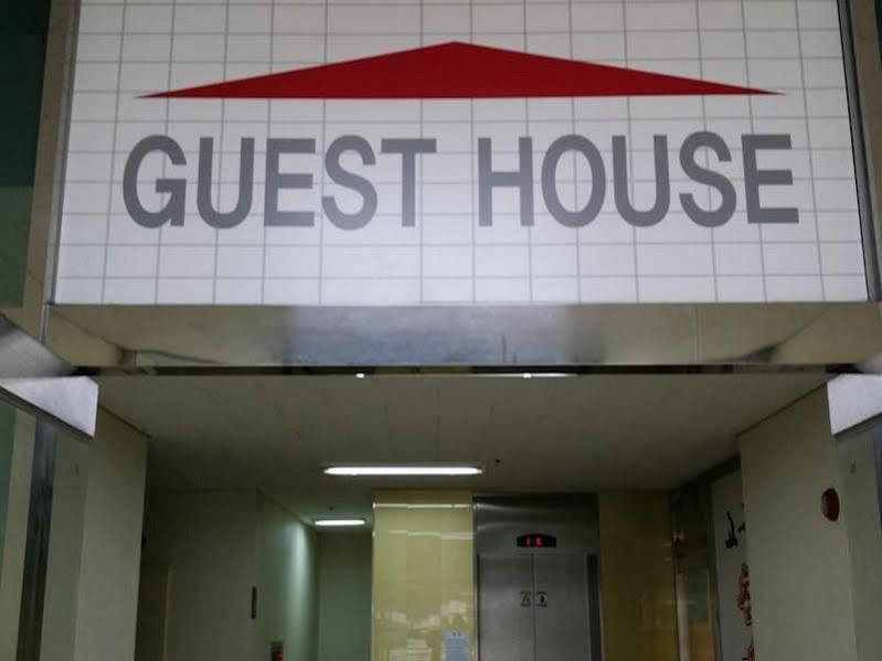 Feliz Guesthouse, Seoul Station Eksteriør bilde